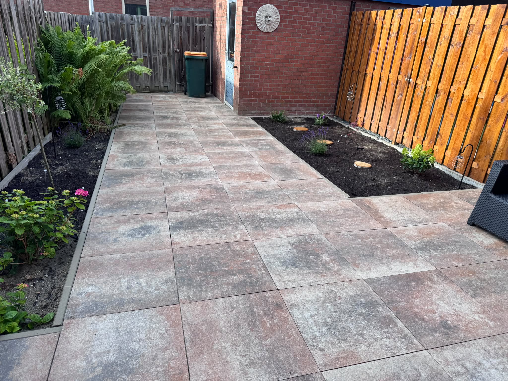 specialist in bestrating